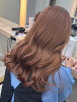 アリープパロット(ALEAP parrot)&nbsp;艶髪レイヤー/まろやかブラウン【ALEAP parrot/多賀】