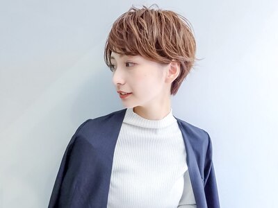 オーブ ヘアー ガーデン 渋谷店(AUBE HAIR garden)