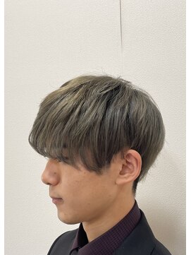 キーネヘアコレクション マッシュ