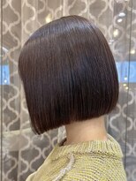 ロンドアベニール 北千住(Lond avenir)&nbsp;艶々地毛風ストレートボブ☆美髪ボブ/美髪矯正[北千住]