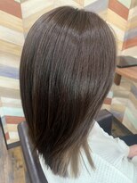ココカラ(Kokokala) #髪質改善TOKIO #カラー　#イヤリングカラー #カット