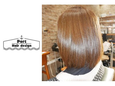 ポート ヘア デザイン(Port Hair design)