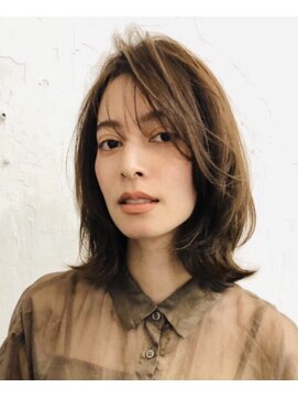 メゾンツムギ(MAISON TSUMUGI) 大人こそ似合う《吉沢ジュン》三ツ星くびれミディ☆☆☆