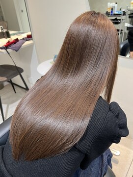 ナイン バイ アソビ 銀座(Nyne by asobi) 髪質改善/縮毛矯正/Nyne銀座