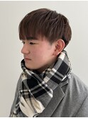 メンズカラー!初カラーにブラウンがおすすめ! YURI:)
