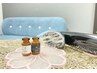 【お試し価格】美髪TR＋強髪プログラムヒト幹細胞20％配合ヘッドスパ(25分)