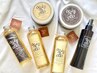 【全席半個室】カット＋イルミナカラー＋OggiOtto7STEPトリートメント ￥11500
