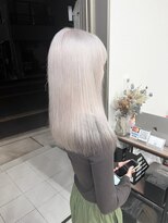 アイセ(I.se Eir TOKYO)&nbsp;ホワイトカラー/ケアブリーチ/ダブルカラー/髪質改善/西葛西