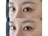 『pia eye』 まつ毛パーマ￥4500(2回目以降5000円)