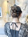 オーブ ヘアー アイリス 博多店(AUBE HAIR iris)&nbsp;ゆるふわアレンジお任せください♪