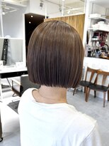 ネオリーブウリ 二子玉川店(Neolive uri)&nbsp;カールセミディシアーカラーレイヤーカット《二子玉川》