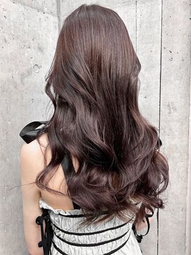 レノラ 本町(LENORA) ◯着物メルティカラー似合わせカットウェーブミディアムレイヤー