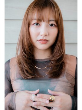 ディア 茅ヶ崎(diar) ★大人/可愛い/カッコいい20代30代40代/ロングレイヤー