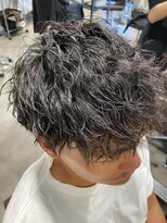 レオン(Re:ON)&nbsp;ツイストスパイラルパーマ