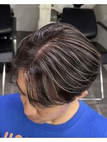 レディアル 大宮(REDEAL ope.) メンズハイライト/メンズバレイヤージュ