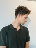 Swiss men メンズカット