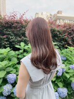 ローレルバイアイリス(Rourel by ailis)&nbsp;20代/30代/ボブ/ショート/酸熱トリートメント/池袋/池袋駅