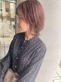 サーカス(circus)&nbsp;世代に合わせた似合せ、簡単/今時なレイヤースタイルに切ります
