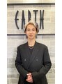アースコアフュールボーテ 新鎌ヶ谷店(EARTH coiffure beaute) 井口 佑貴