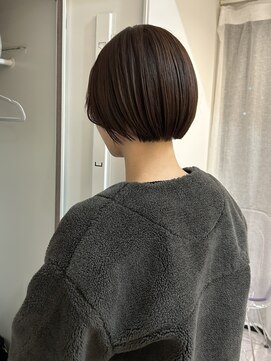 ソウ(sou) sou［ayaka］ ミニボブ