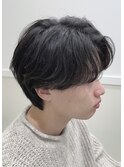 センターパート