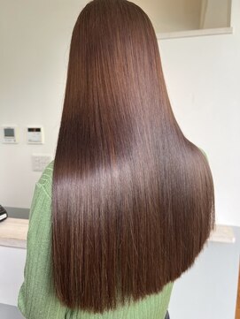 スキル 水戸(SKILL) ニュアンスカラー/ココアブラウン/ブラウンアッシュ