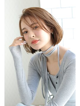 ウィル 京橋店(WiLL) 顔周り小顔カット☆20代30代40代◎