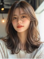 アルターシェリー(aL-ter che'rie)&nbsp;フェミニンロング/似合わせカット/ウェーブミディアム千葉津田沼