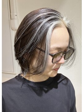 アフィナー 新宿(Afinar) フェイスフレーミング×ボブレイヤー