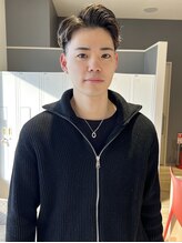 シー 野田店(she.) 藪原 慎吾