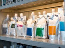 豊富な商材バリエーション