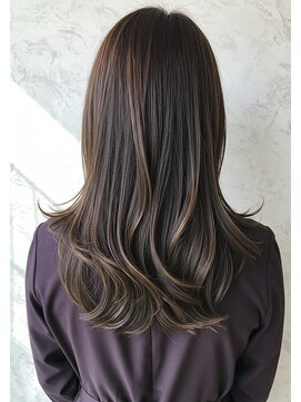 アントワープトーキョー(antwerp TOKYO) ハイライト/デザインカラー/髪質改善/透明感カラー