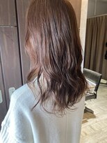 キース(KITH)&nbsp;コテ巻き風パーマ