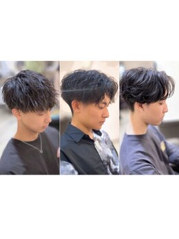 カットで差がつく"好印象スタイル"◇学生～ビジネスマンまで、驚異のリピート率を誇る技術をご体験ください