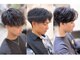 ナンプウ(Nanpu)の写真/カットで差がつく"好印象スタイル"◇学生～ビジネスマンまで、驚異のリピート率を誇る技術をご体験ください