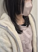 姫カット×レイヤー