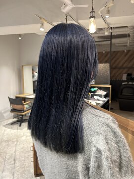 ロミー(Romy) ネイビーブルー