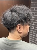 波巻きツイストスパイラル