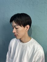 イギー ヘア ショップ(IGGY HAIR SHOP)&nbsp;ナチュラルメンズカット