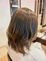 ヘアサロン リリィ(hair salon riri)&nbsp;ririスタイル