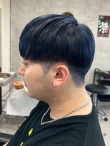 シャイン 大宮(SHINE) メンズカット/パーマ/ヘッドスパ/ブリーチ/眉毛/韓国/大宮/Men's