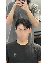 テールバイルシエル(TERRE by Le ciel)&nbsp;ガイルヘアです