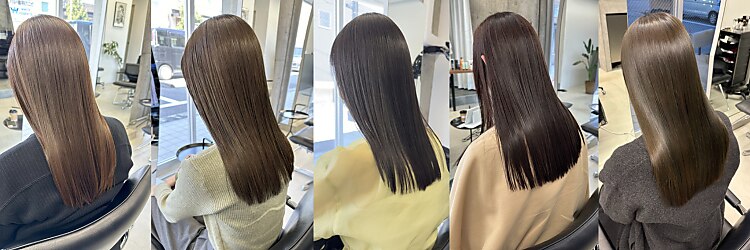 グリ(GRIS)のサロンヘッダー