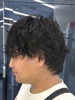 ウィル バイ ブラウン(Vir by Brown) ニュアンススパイラルパーマ