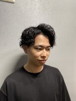 ヒロギンザ 浜松町店(HIRO GINZA)&nbsp;ツイストスパイラルパーマ