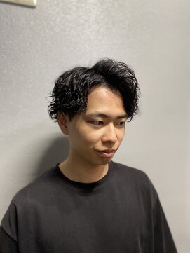 ヒロギンザ 浜松町店(HIRO GINZA) ツイストスパイラルパーマ