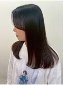 上品レイヤーカット◎フェミニンロング◎髪質改善トリートメント