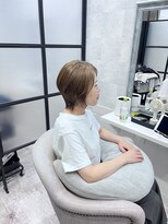 イーズ バイ インス(Yeeee.s by INCE)&nbsp;白髪ぼかし/脱白髪染め/脱白髪染めハイライト/透明感