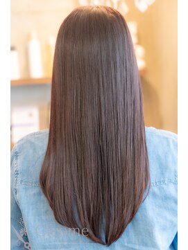 クレオメバイスーリール(Cleome by sourire) 20~50代，幅広い年齢層のお悩みを解決♪品川/五反田美容室Cleome