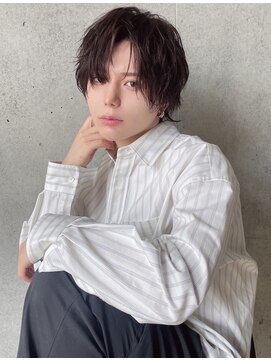 ボンドストーリー(Bond Story) 王道ウルフ×ツイストスパイラルパーマ